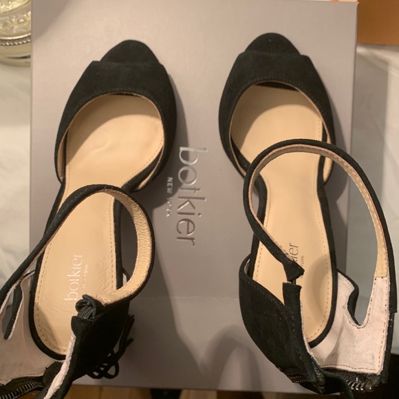 Botkier Anna heel. Brand new size 7.5 black - Picture 4 of 8
